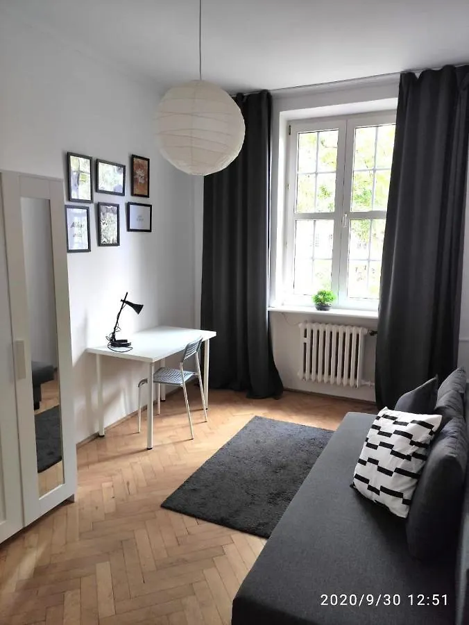 Bed & Breakfast Cityrooms Swietego Ducha Gdańsk Polen