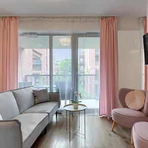 Hotel apartamentowy Scala 60c Center & By Lion, Gdańsk