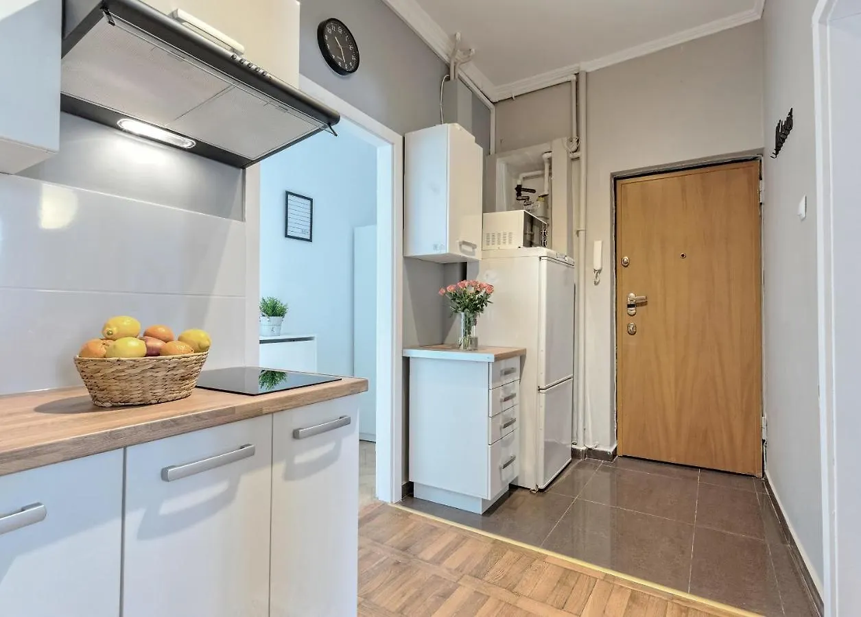 Bed & Breakfast Cityrooms Swietego Ducha Gdansk