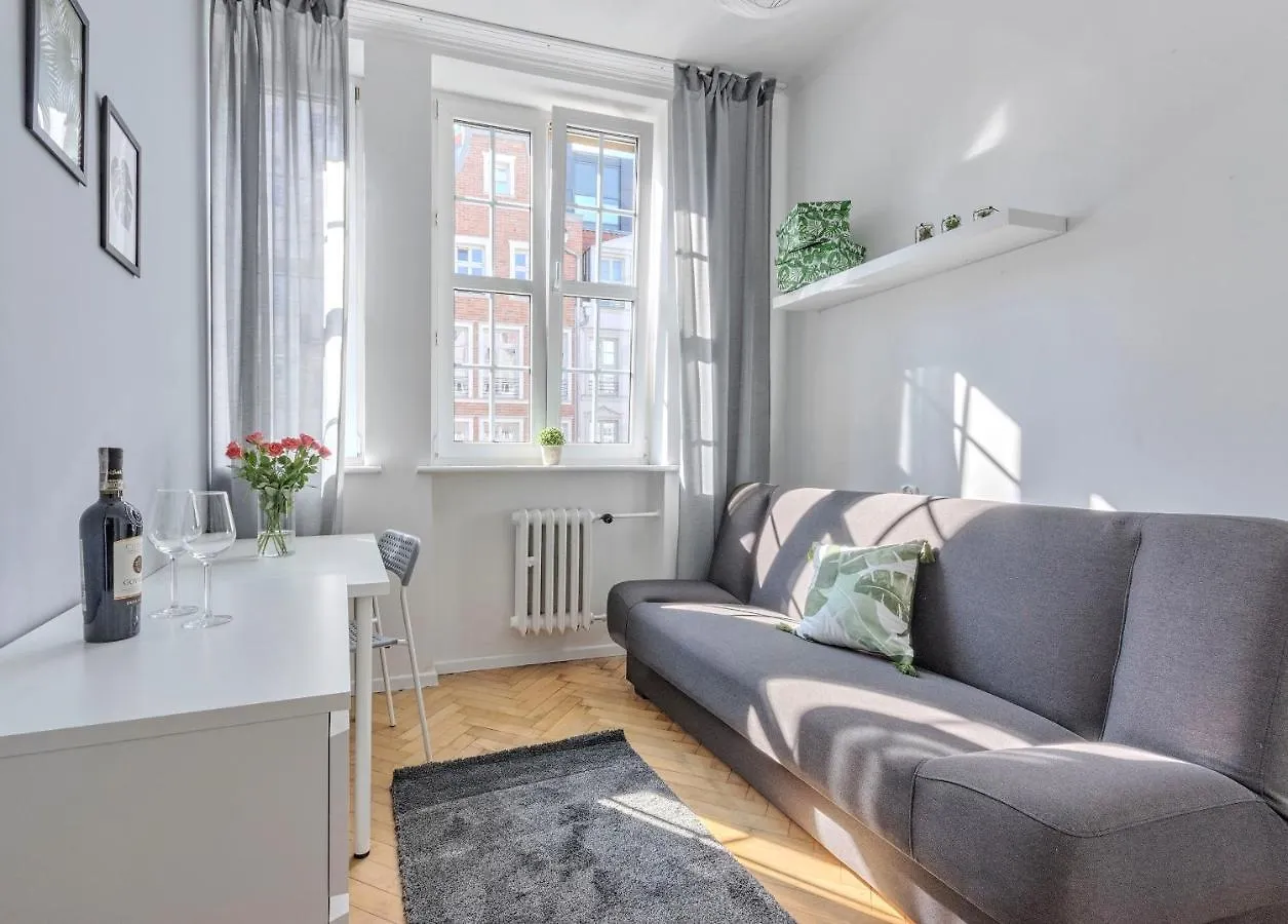 Nocleg ze śniadaniem Cityrooms Swietego Ducha Gdańsk Polska