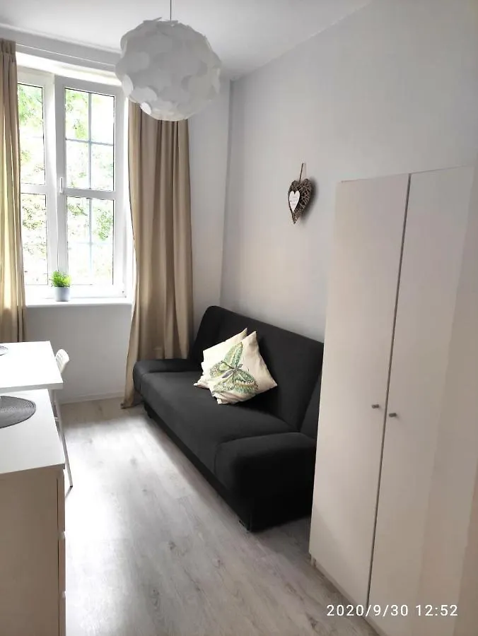 Cityrooms Swietego Ducha Gdansk 0*,